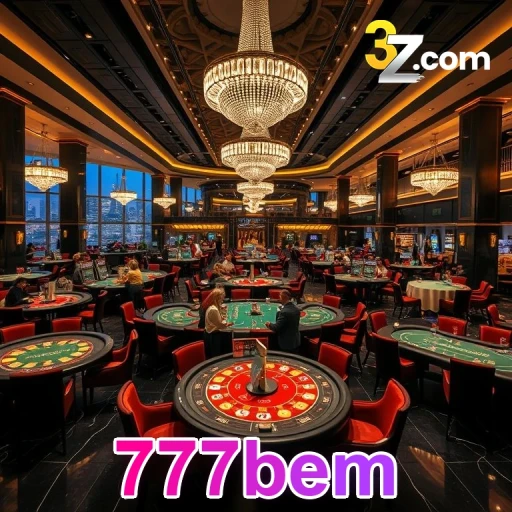 777bem Área de Login