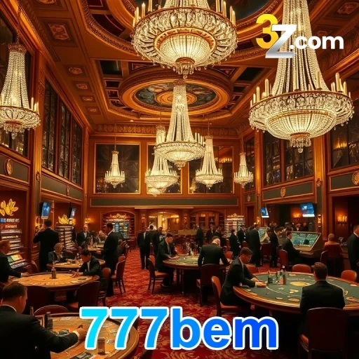 777bem Jogos de caça-níqueis